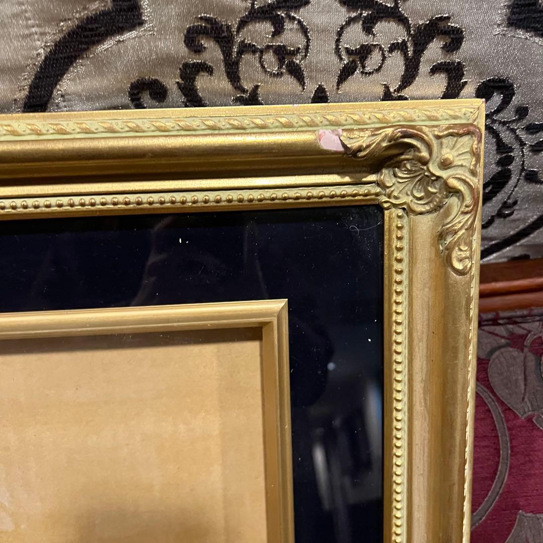 高級額縁 8号サイズ用 絵画