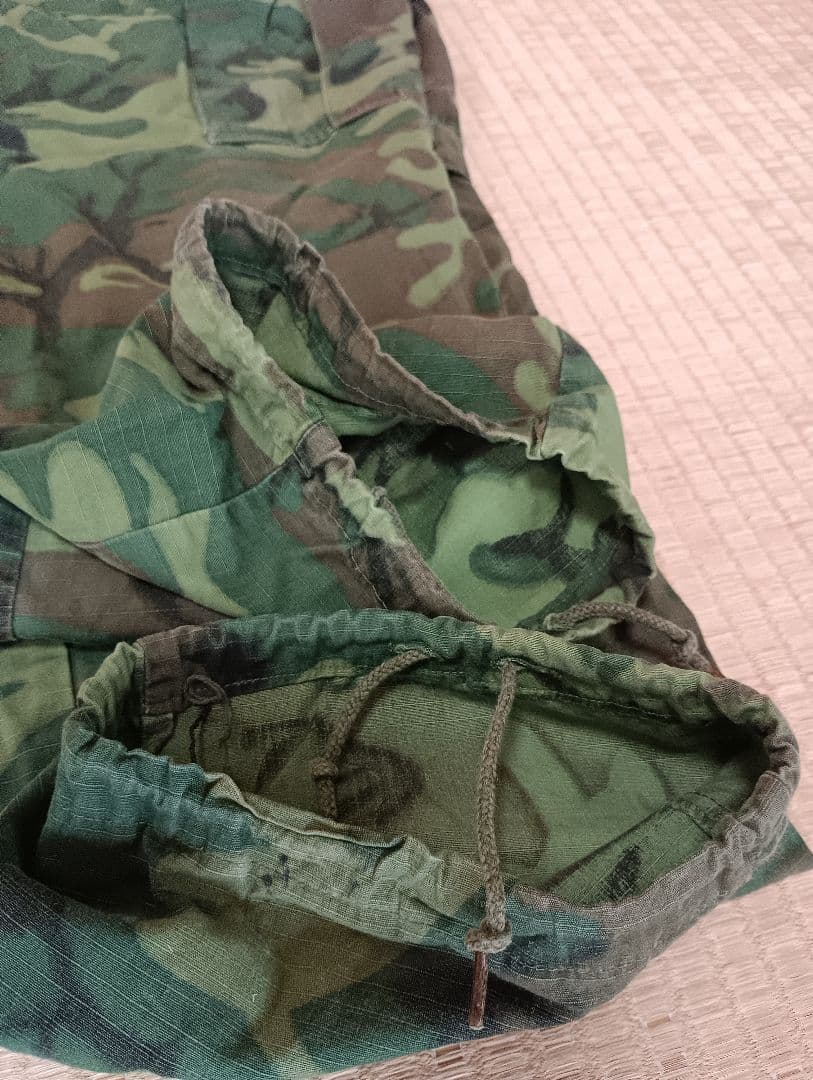 あっくん様専用 ジャングルファティーグ ERDL ズボン サイズS-R