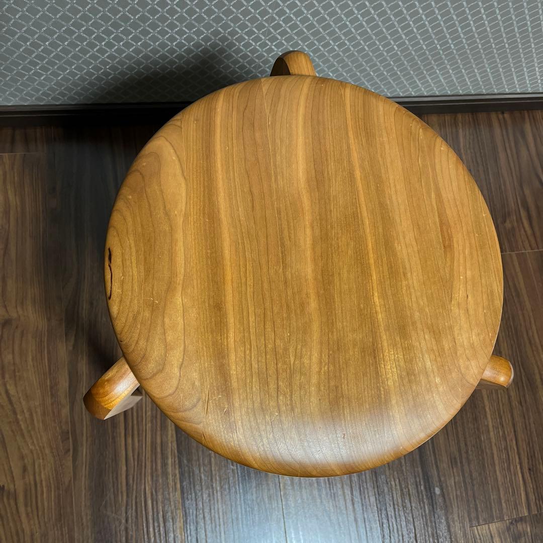 スツール　2脚セット