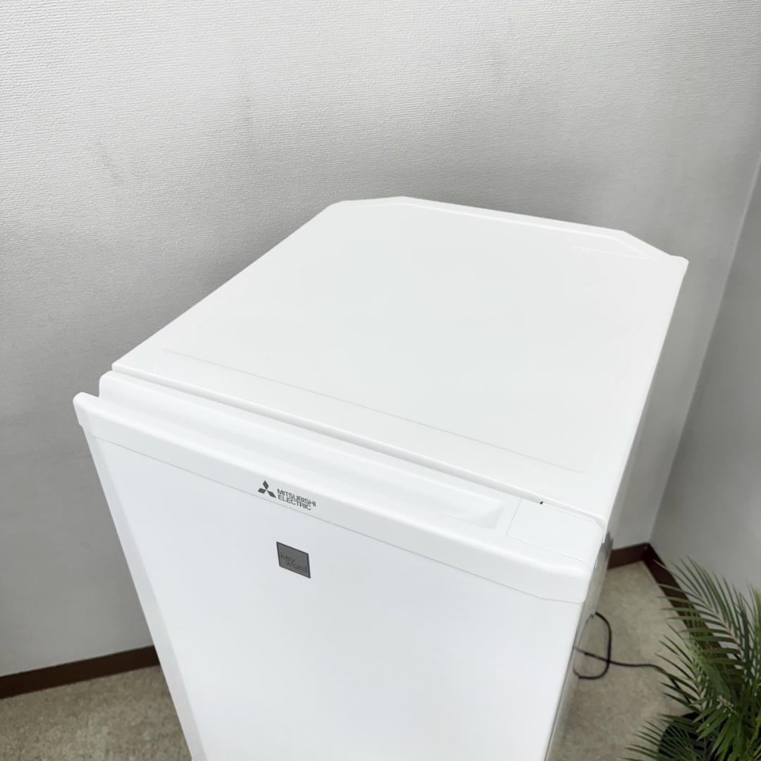 三菱 冷蔵庫 小型 一人暮らし 146L 2019年製 3ヵ月保証付