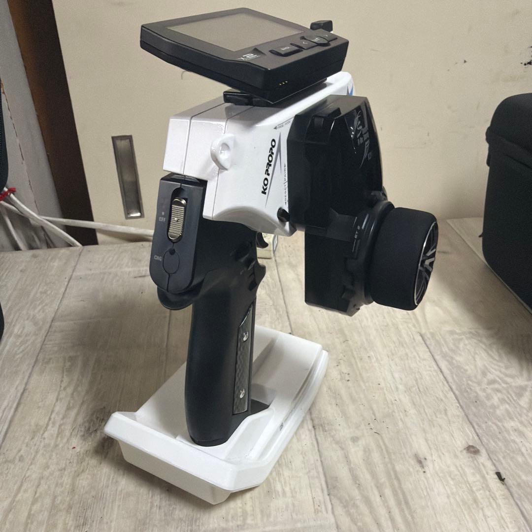 KO PROPO EX-NEXT プロポ　mini-zレシーバー付き