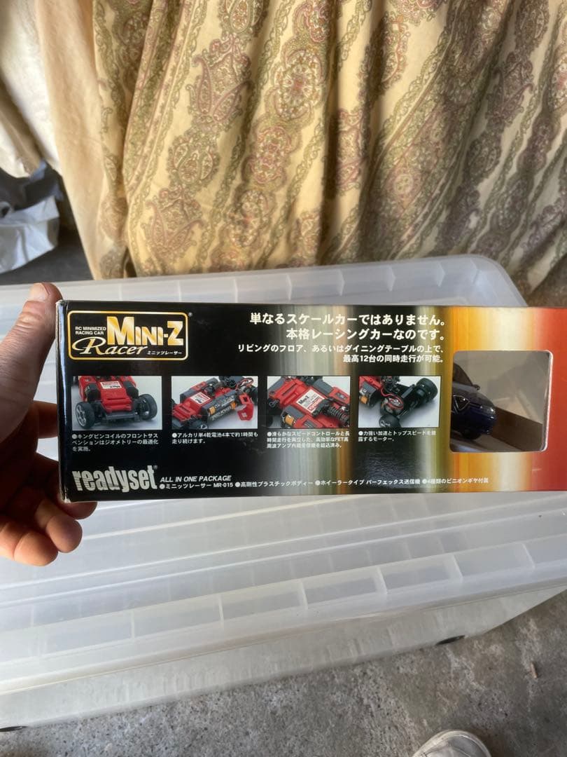京商 ミニッツレーサー Alfa 156 GTA アルファ 156GTA 未使用