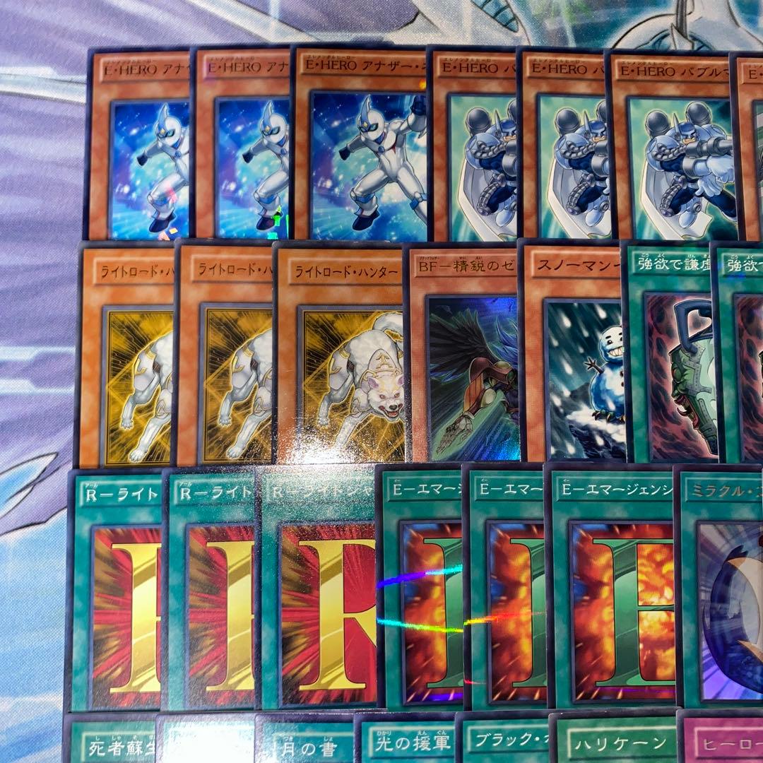 2024】遊戯王 ピュアヒーロー デッキ 1103環境 ノヴァマスター