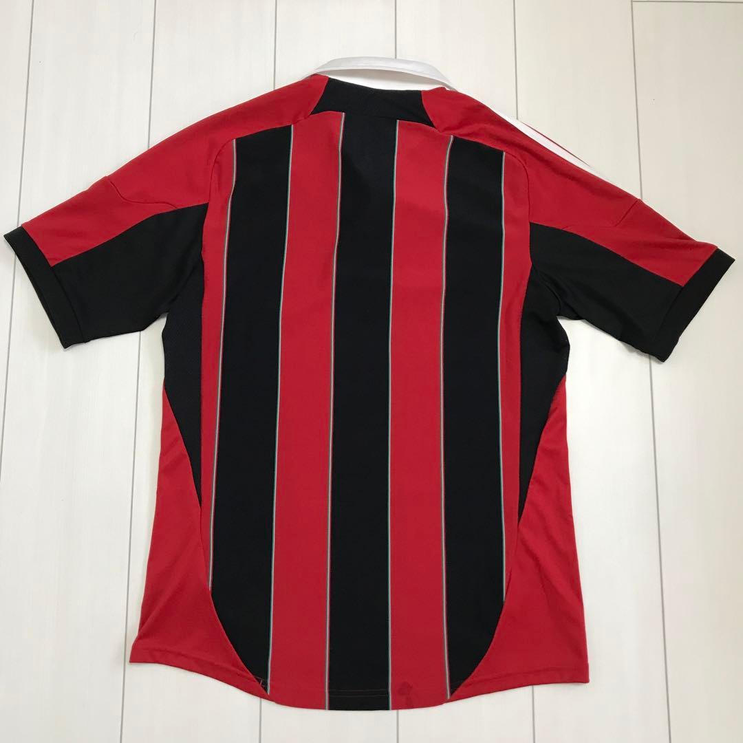ブランド古着！サッカー イタリア ACミラン 12/13 レプリカ ユニフォーム