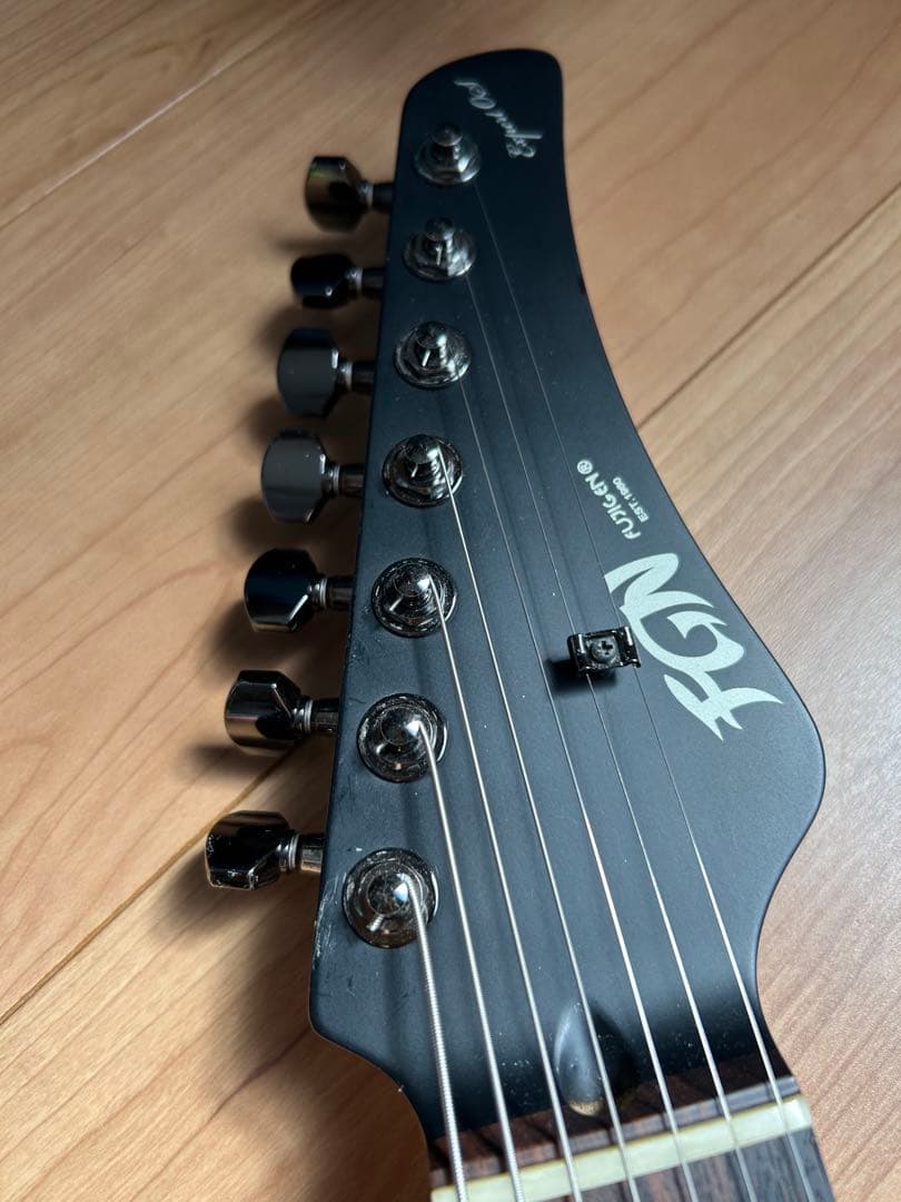 フジゲン EOS 7弦 ギター※9月25日12まで出品！