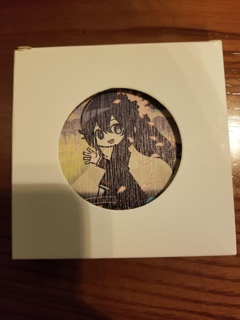 ハムハムパンパン リンバスカンパニー miliテーマ コースター ホンル