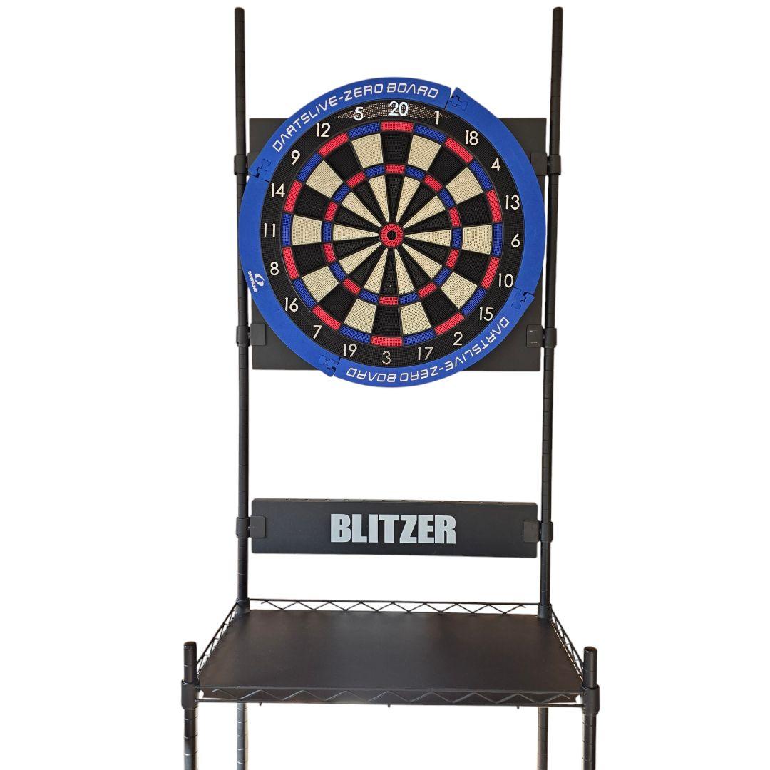 DARTSLIVE-ZERO BLITZERダーツスタンド