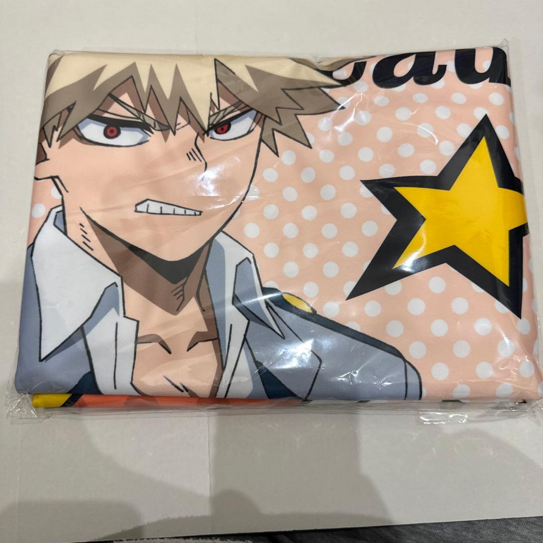 僕のヒーローアカデミア オープンスクール 爆豪勝己 SSR賞 - メルカリ