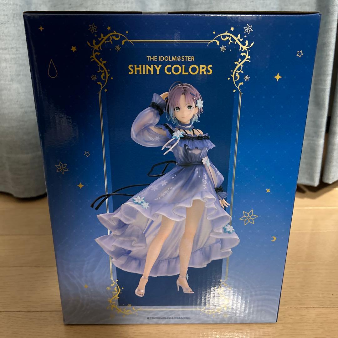 一番くじ シャニマス 浅倉 透 フィギュア 1/7 Gracemaster - メルカリ