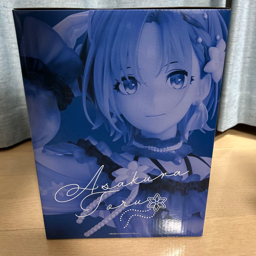 一番くじ シャニマス 浅倉 透 フィギュア 1/7 Gracemaster - メルカリ