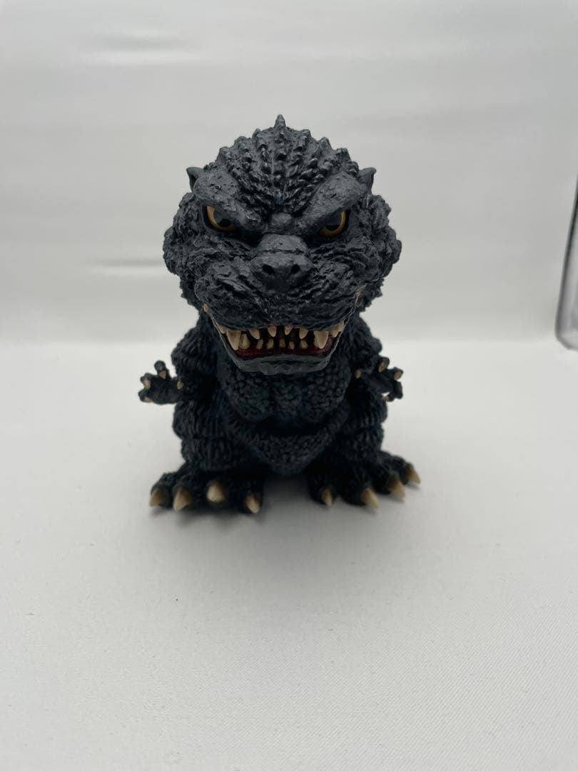 デフォリアル ゴジラ（1989）&ビオランテ ナイトカラーVer.セット
