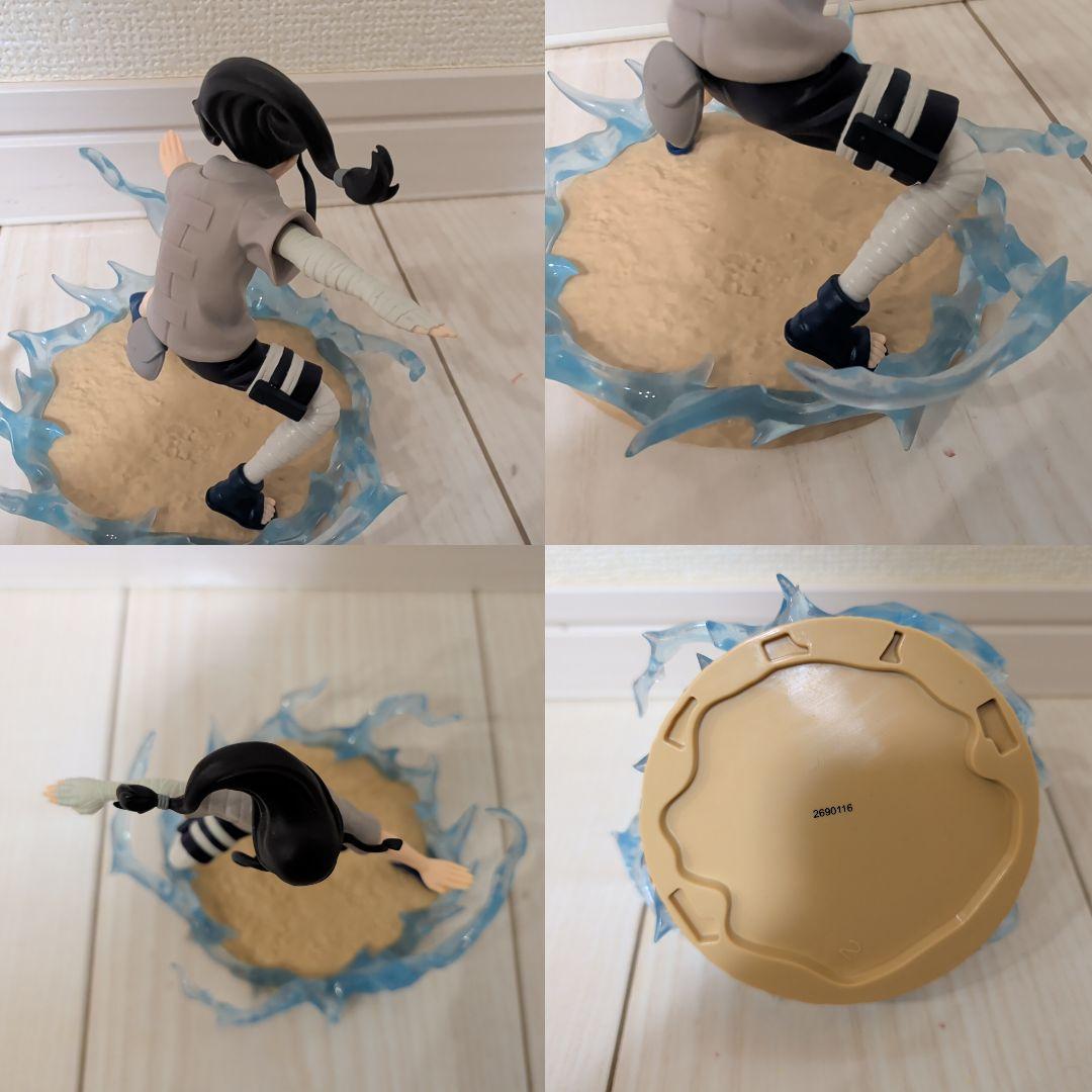 ナルト フィギュア Memorable サスケ リー ネジ シカマル チョウジ