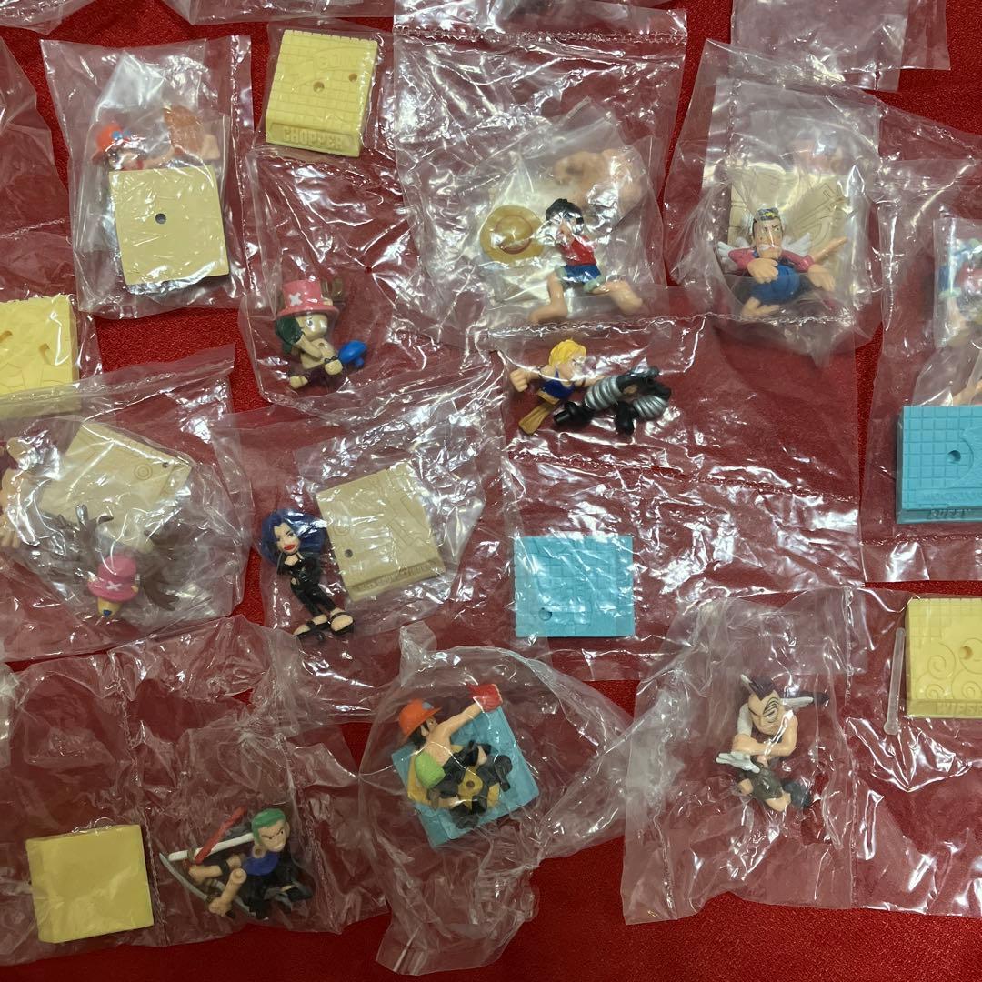 ワンピース　グランドバトル　フィギュア