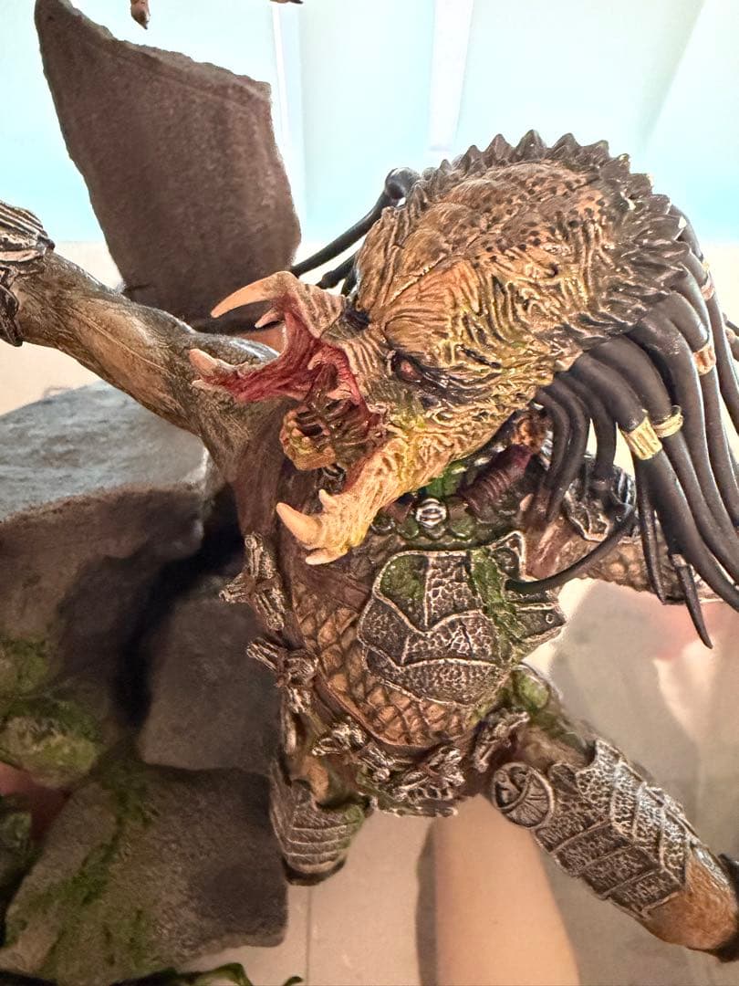 ❗️美品　毎日値下げ❗️ホットトイズ　プレデリアン　ウルフ　プレデター