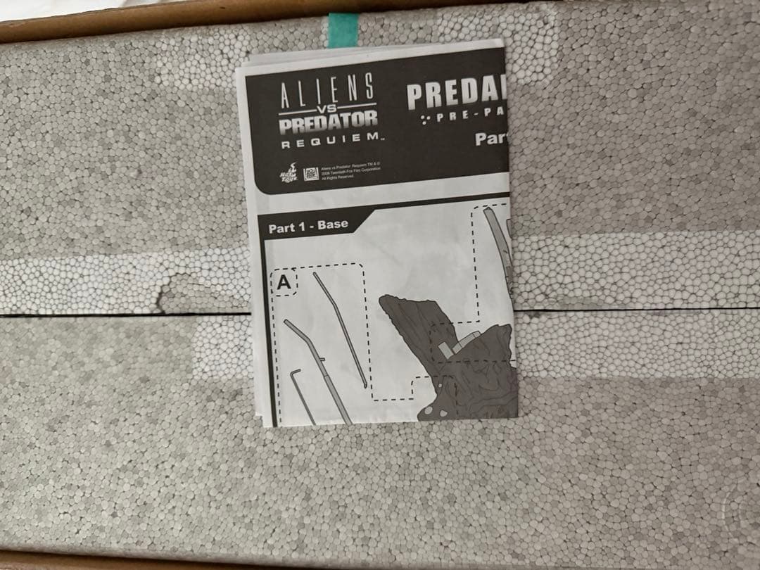 ❗️美品　毎日値下げ❗️ホットトイズ　プレデリアン　ウルフ　プレデター