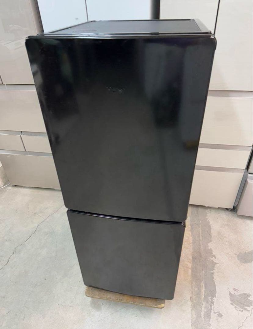 【高年式】 2023年式 148L Haier 冷蔵庫 JR-NF148CK
