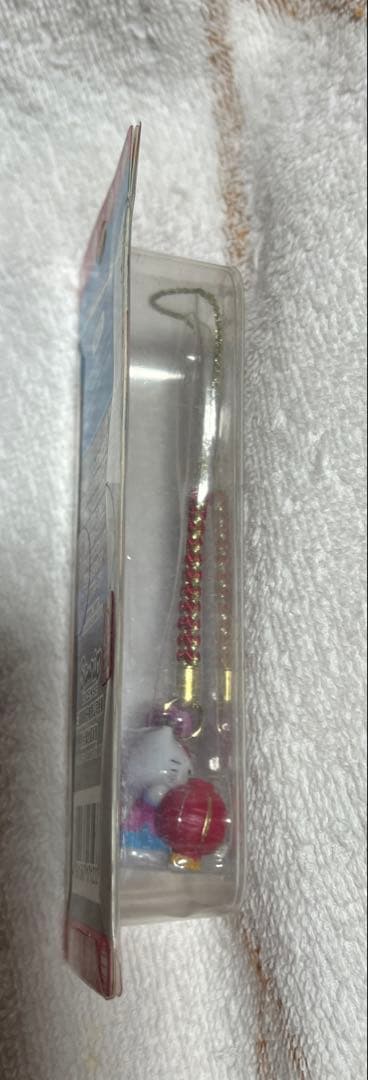 台湾・キティちゃん ご当地ストラップ(根付け)3品 【美品・レア品・希少】