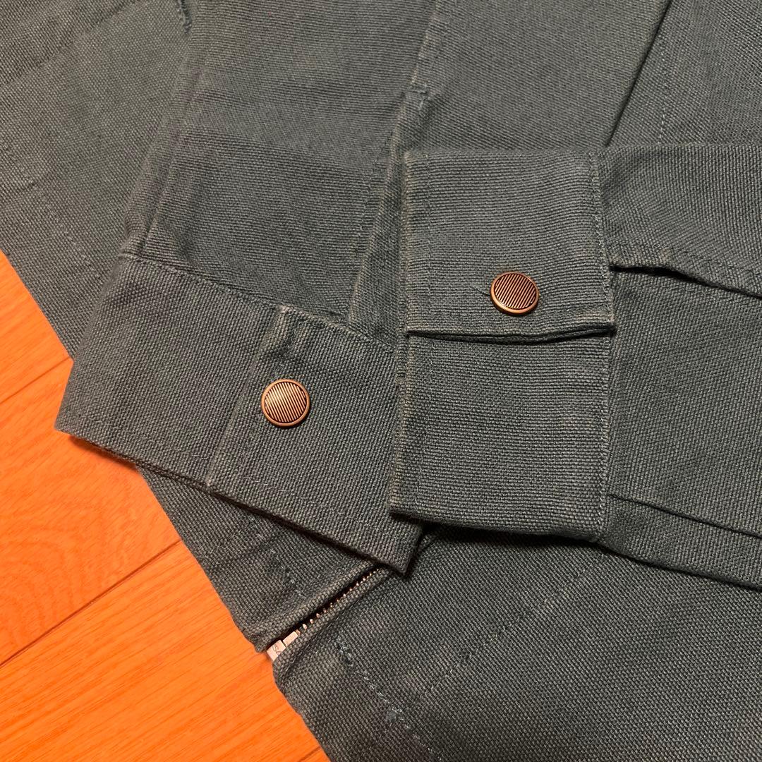 Brixton デトロイト ダック地 ジャケット Mサイズ