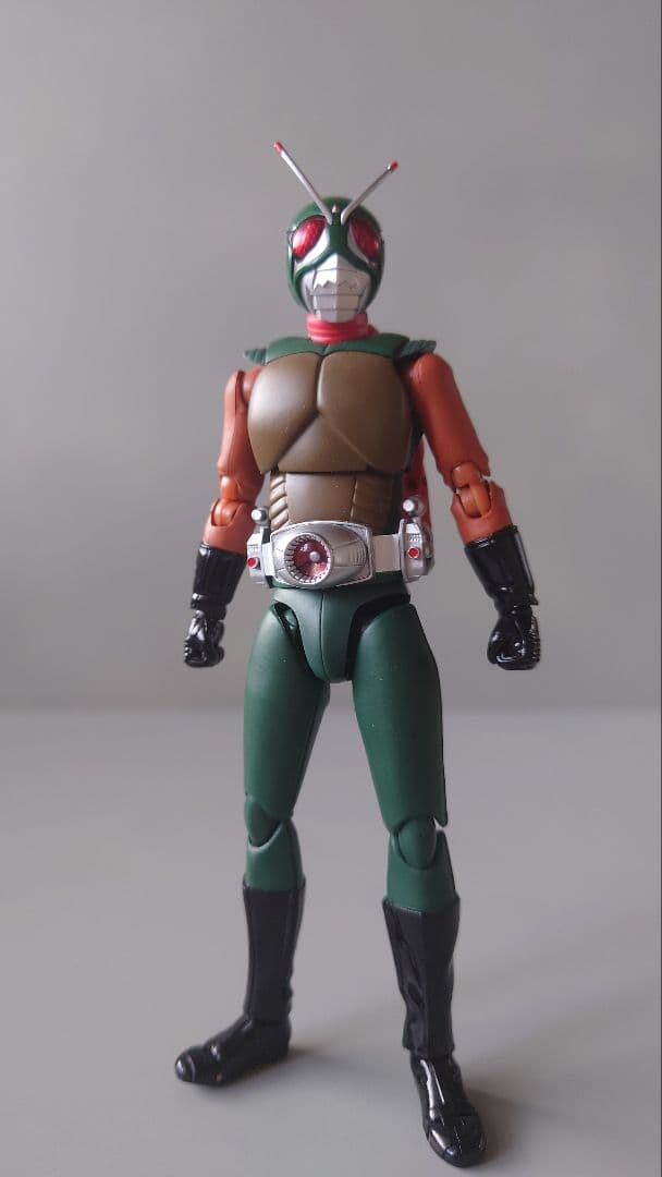 S.H.figuarts スカイライダー 強化前 強化後 2体セット