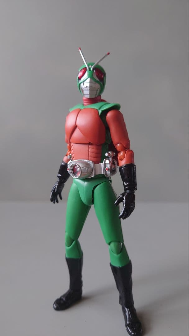 S.H.figuarts スカイライダー 強化前 強化後 2体セット
