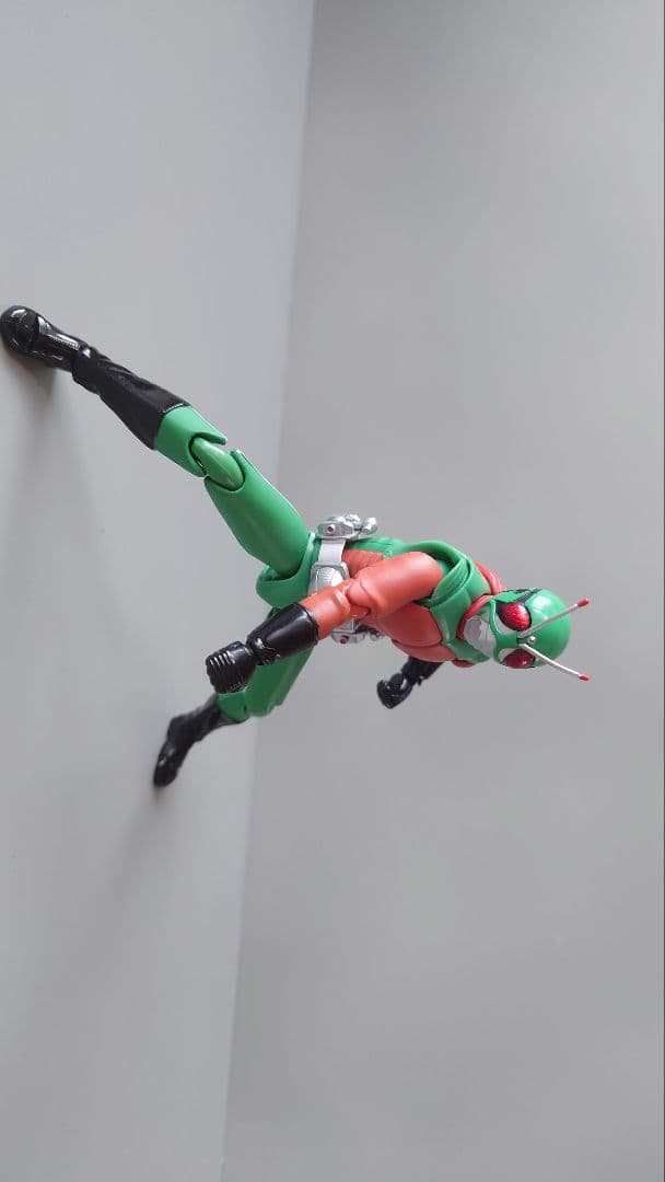 S.H.figuarts スカイライダー 強化前 強化後 2体セット