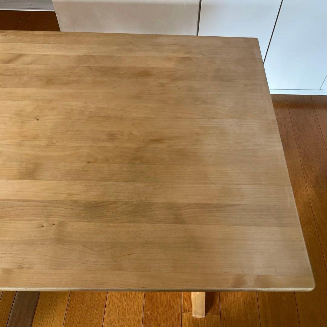 モモナチュラル　VIBO UNIT DINING TABLE OVAL TOP