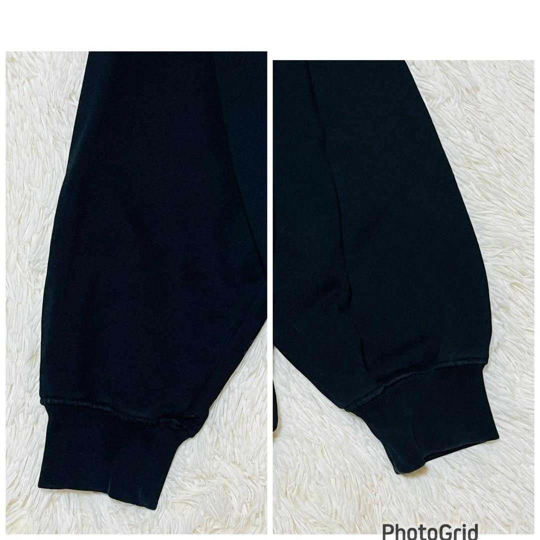 BALENCIAGA バレンシアガ 100周年記 キャンペーンロゴ パーカー