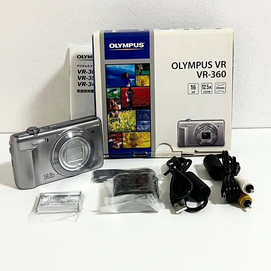 OLYMPUS VR-360 - メルカリ
