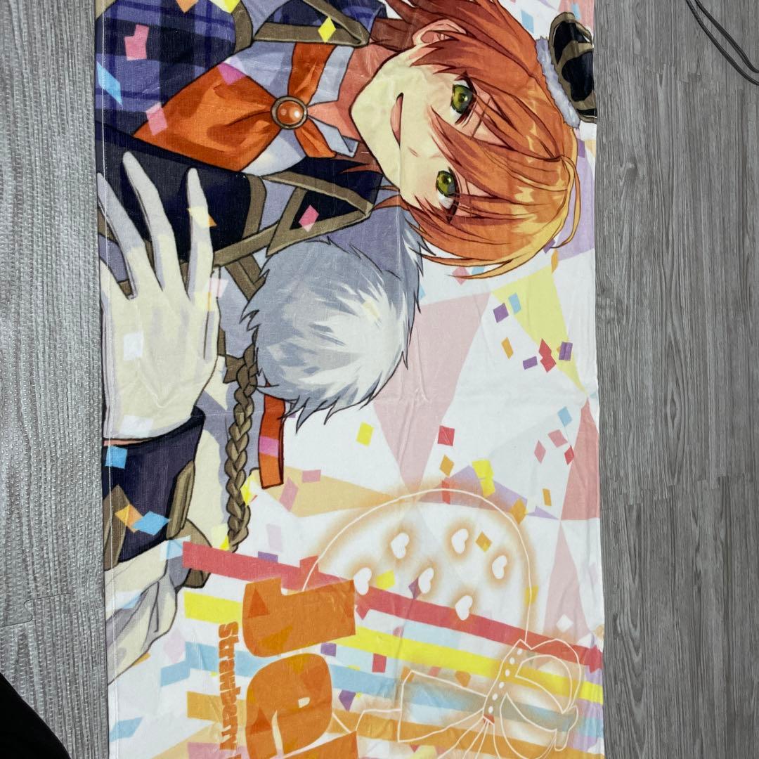 すとぷり ジェル タオル - メルカリ