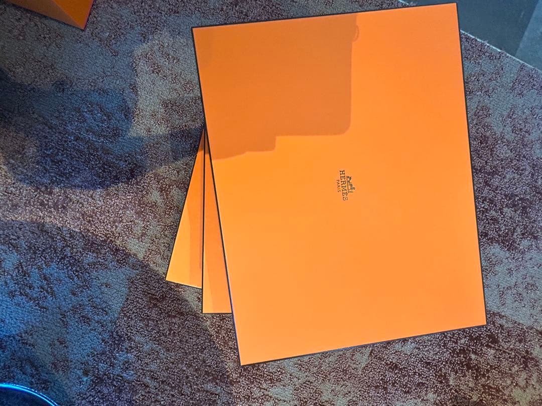 エルメス ギフトボックスとバッグ セット N110207747 低 価格