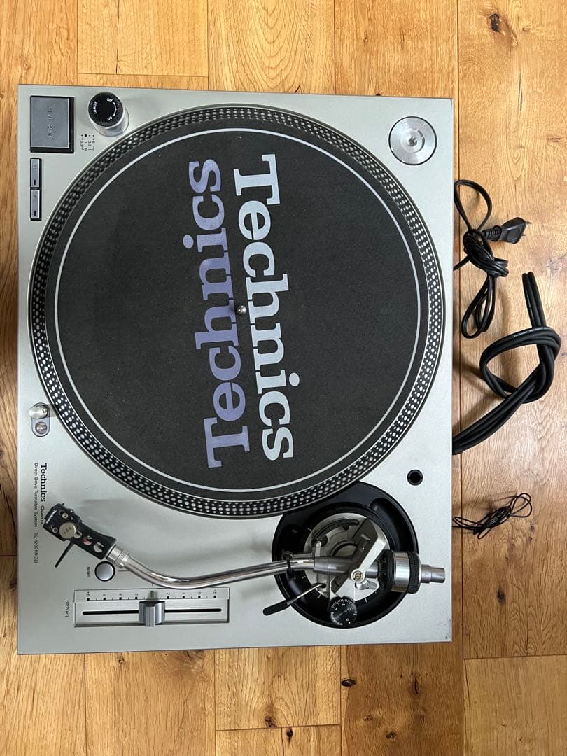 【坂本スガ】Technics SL-1200MK3D 坂本スガ】Technics SL-1200MK3D 坂本スガ様専用】Technics SL-1200MK3D