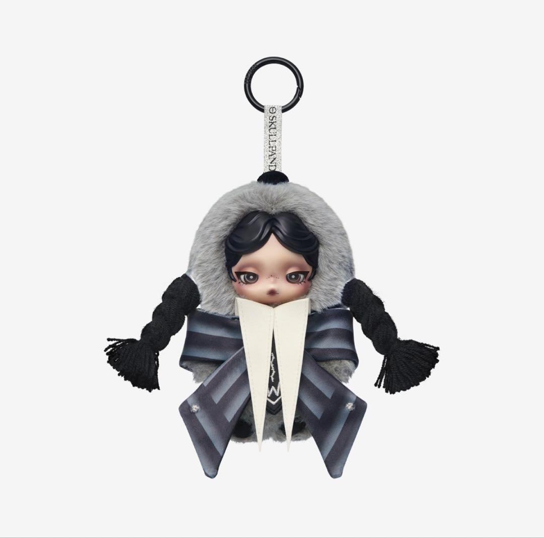 SKULLPANDAx Wednesday スカルパンダ×ウェンズデー