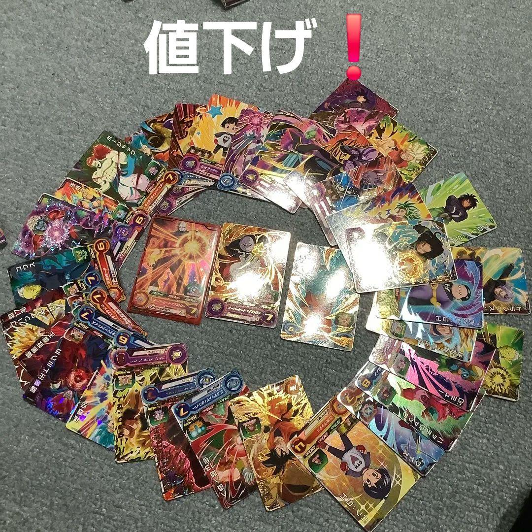 スーパードラゴンボールヒーローズ プロモカード38枚まとめ売り