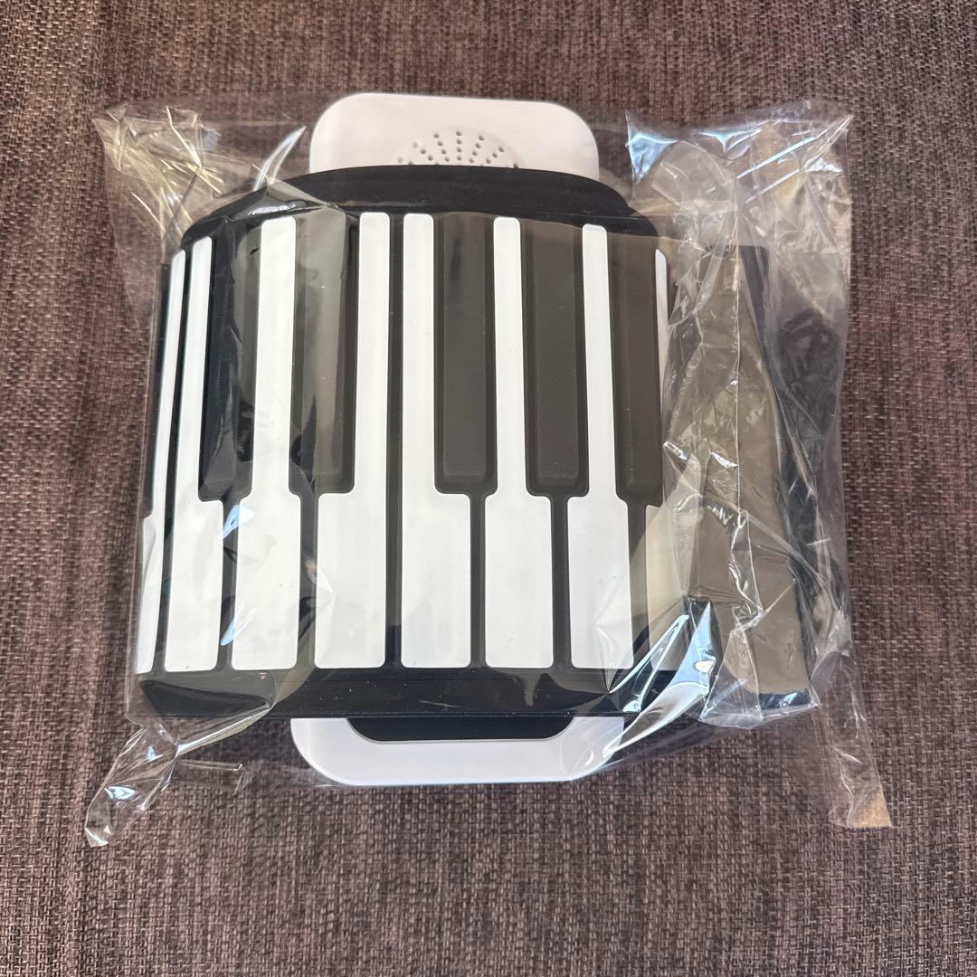 88鍵電子キーボード USB接続 ロールの通販はau PAY マーケット - 輸入