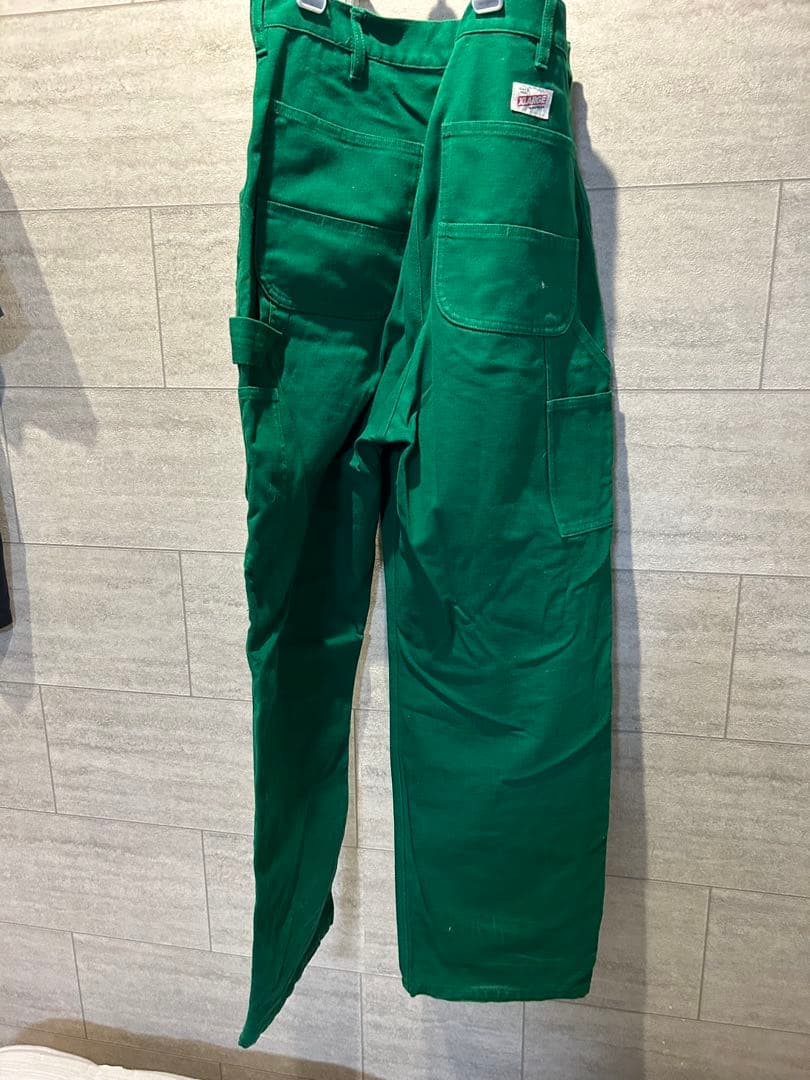 XLARGE セットアップ コーチジャケット 101221021001 ズボン