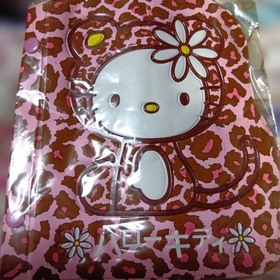 ハローキティVivitixピンクひょうポケットアルバム1998年超激レア