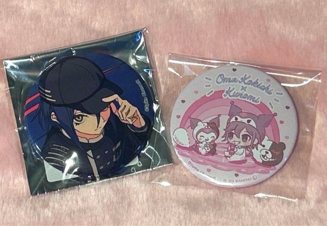 ダンガンロンパ イラストレーター コラボ 最原終一 サンリオ 王馬小吉