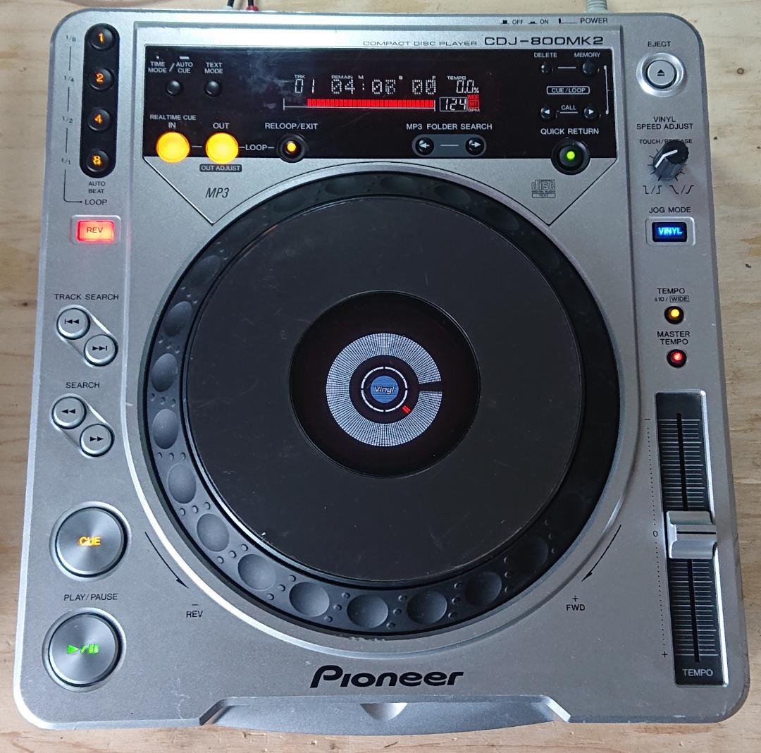 Pioneer DJM-400 & CDJ-400 セット s-l1200.jpg 【Pioneer】 CDJ-400