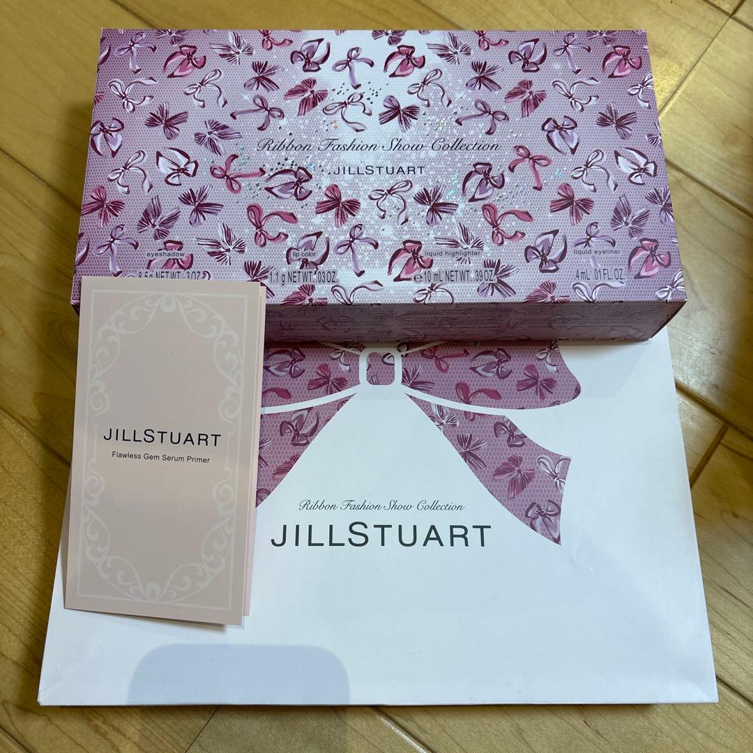 【新品未開封】JILLSTUARTジルスチュアート2025クリスマスコフレ ジルスチュアート×クリスマスコフレ2025】発売日＆予約日は