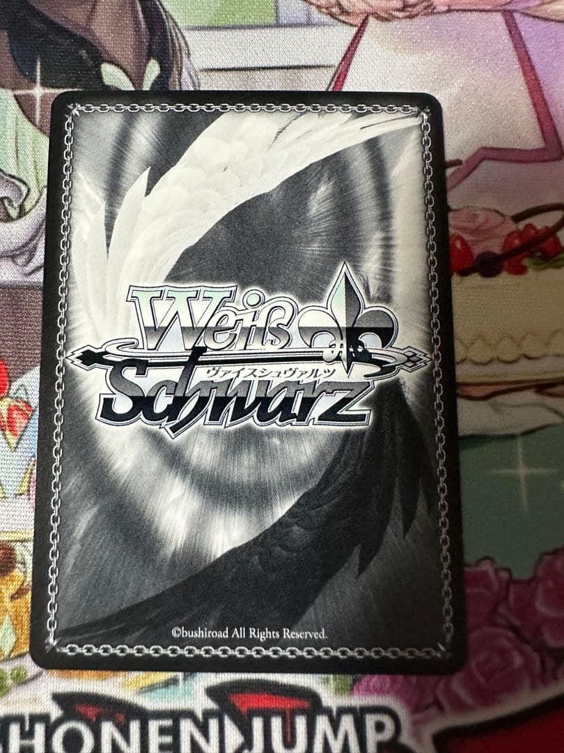 WS きんいろモザイク 15th Anniversary 綾 SSP サイン