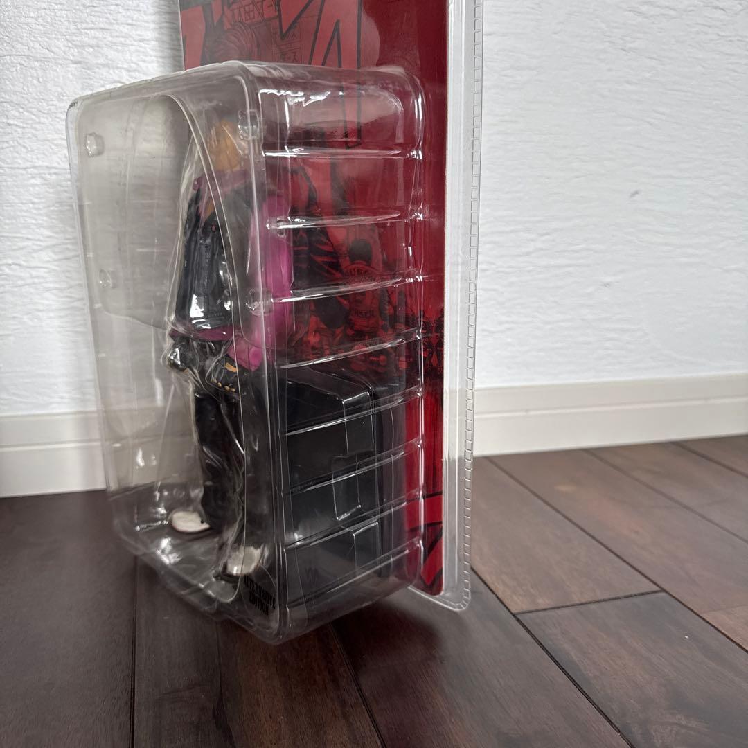 クローズ　WORST 仲地　哲也　フィギュア　髑髏の系譜編　武装戦線