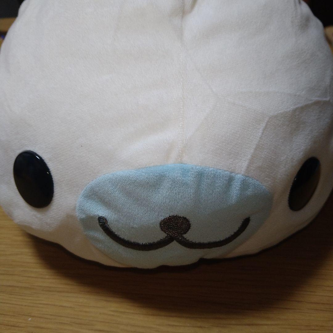 希少　まめゴマXＬぬいぐるみ　２匹セット