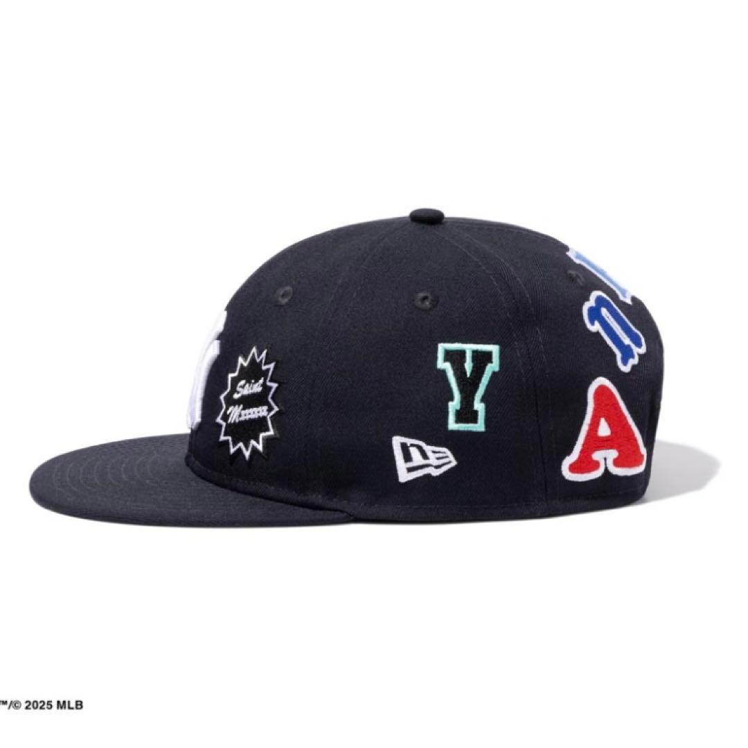 ニューエラ × セントマイケル RC9FIFTY ヤンキース - メルカリ