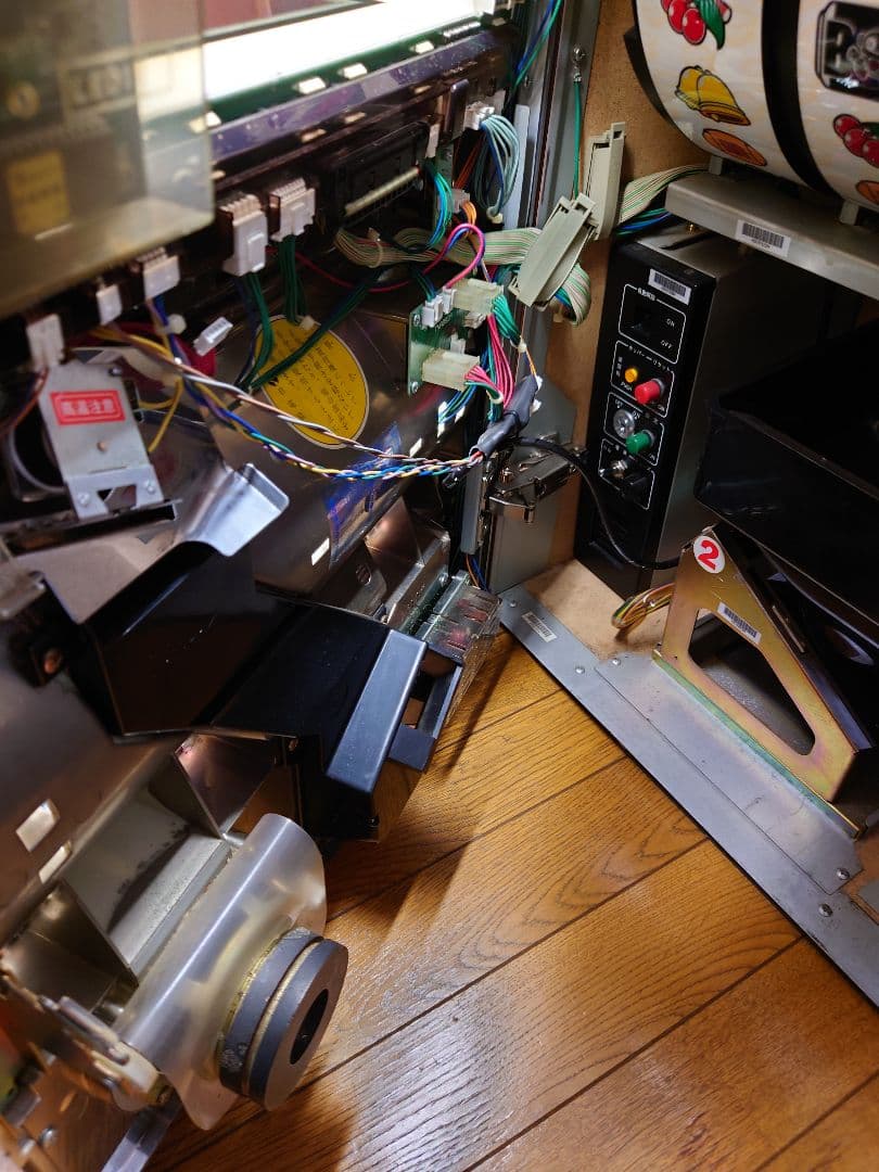 販売 タイムパーク スロット 実機 パチスロ スロット台 レア】タイム