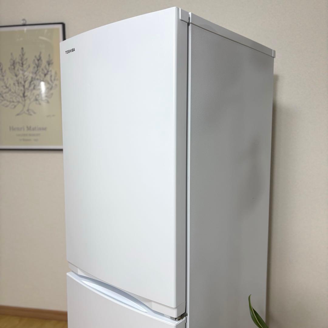 2023年製 冷蔵庫 一人暮らし 単身用 小型 3ヶ月保証付き 送料無料 東芝