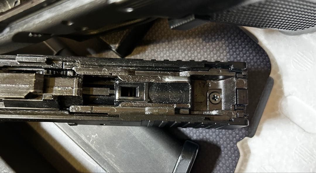 東京マルイ グロック17 Gen.4