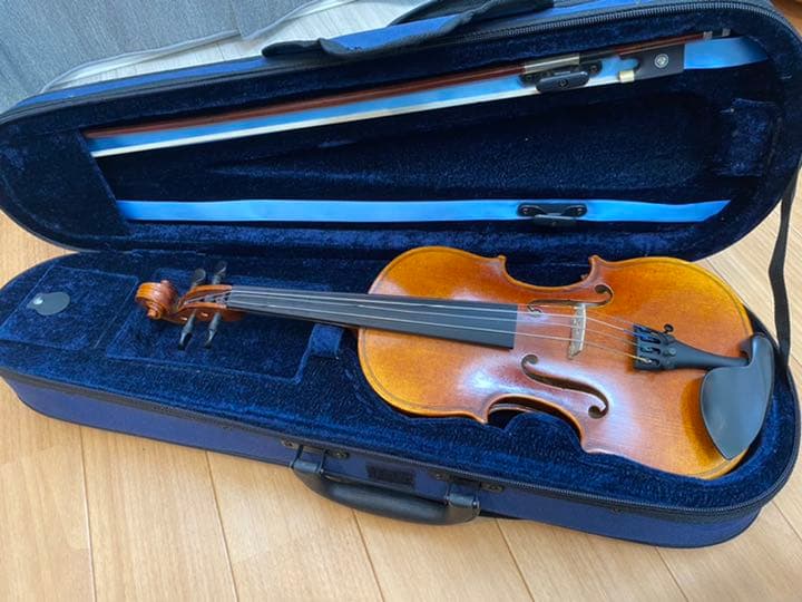 バイオリンケース】Fiumebianca（フューメビアンカ） バイオリンケース