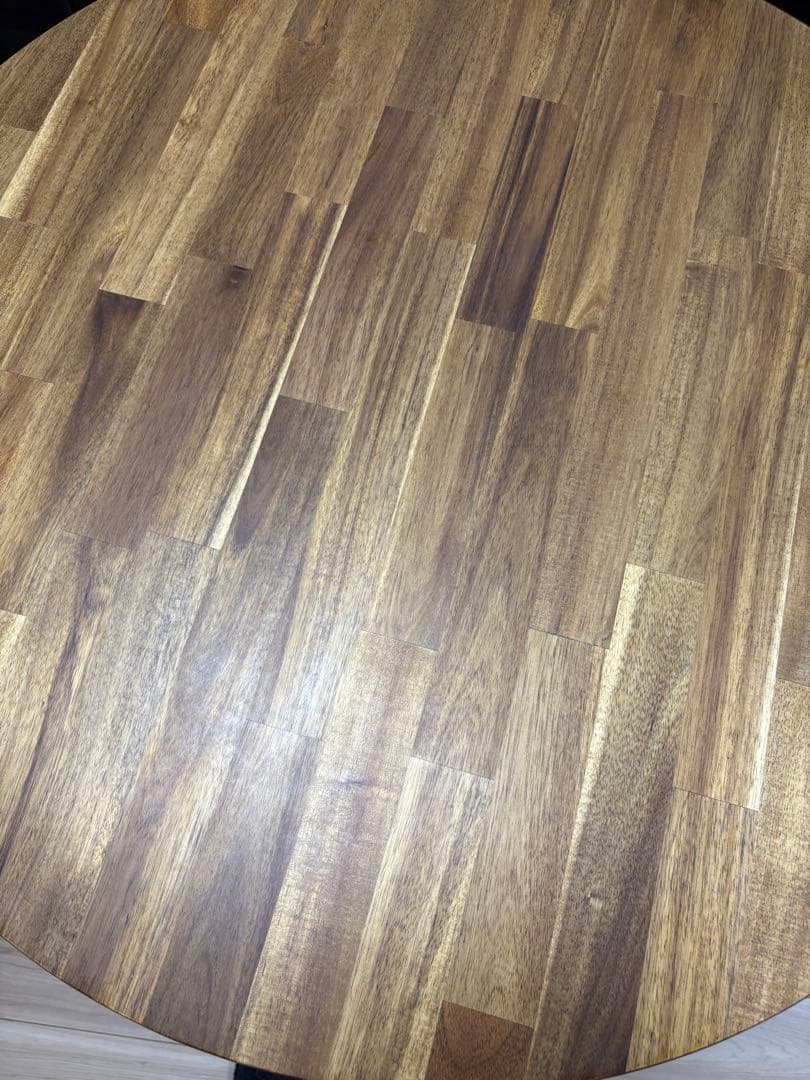 IKEA ナッカンネース サークル ダイニング 丸テーブル 80cm