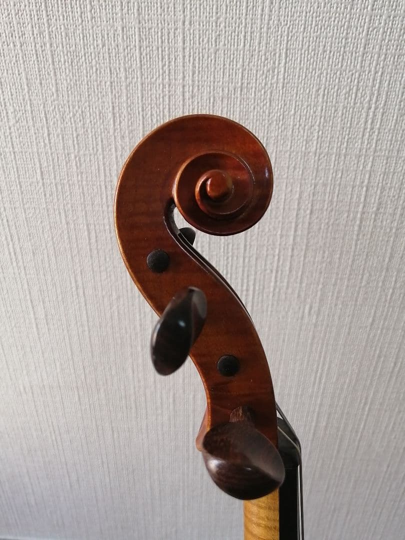 「専用出品」一枚板　ヴァイオリン