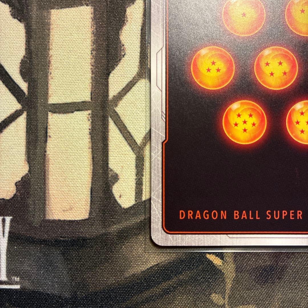 ドラゴンボール MANGA BOOSTER 02 孫悟飯 SCRスーパーパラレル 孫悟飯